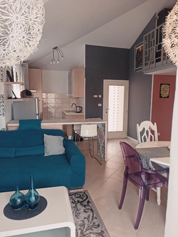 Apartment Gaia Umag Kültér fotó