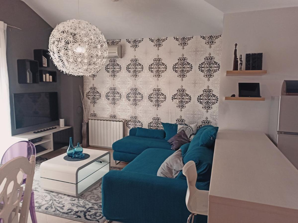 Apartment Gaia Umag Kültér fotó