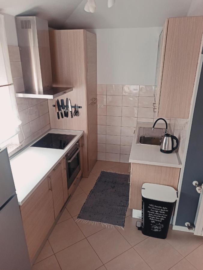 Apartment Gaia Umag Kültér fotó
