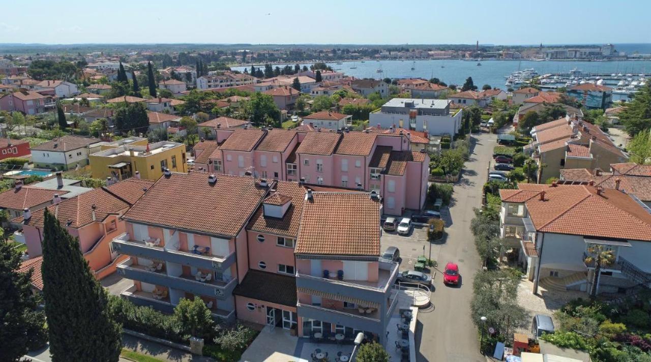 Apartment Gaia Umag Kültér fotó