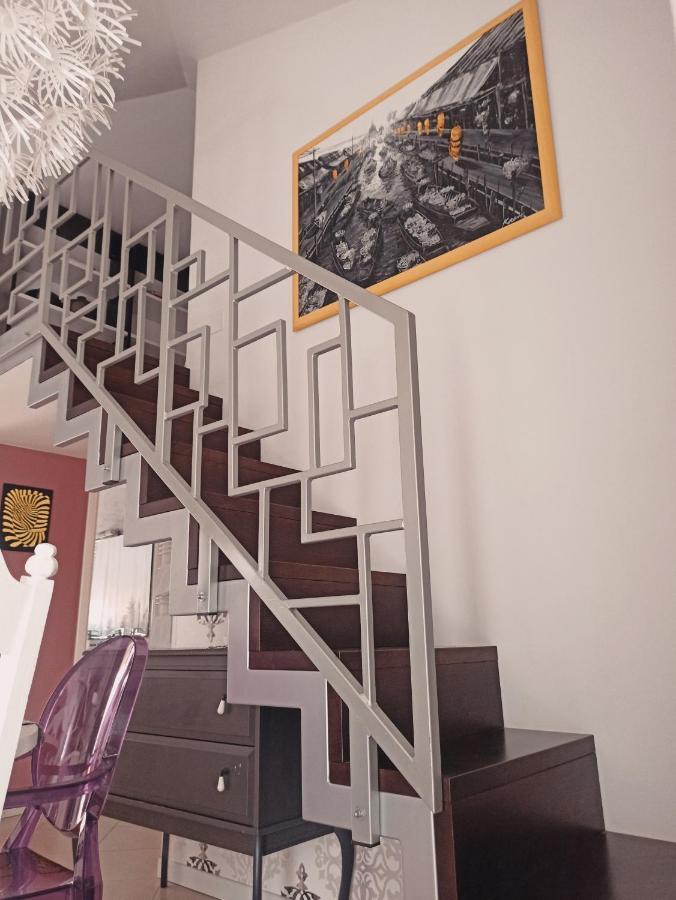 Apartment Gaia Umag Kültér fotó