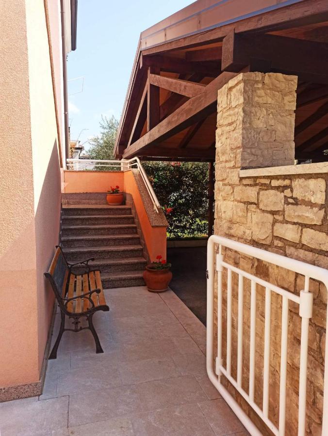 Apartment Gaia Umag Kültér fotó