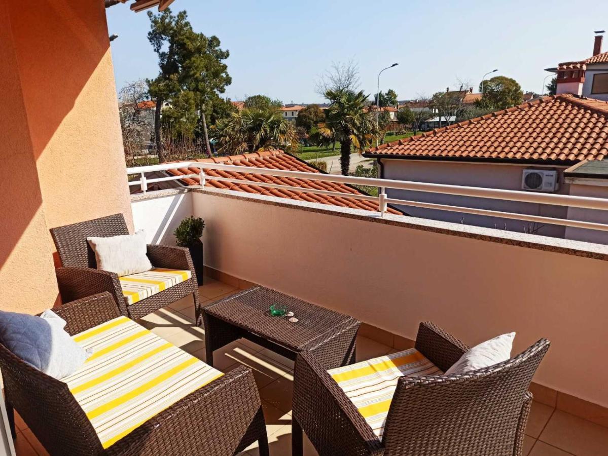 Apartment Gaia Umag Kültér fotó