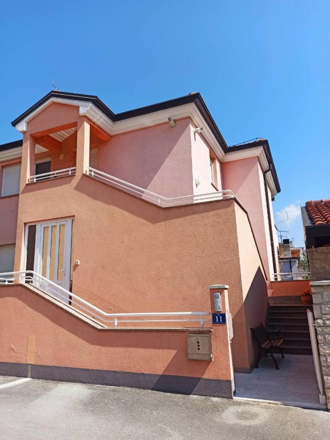 Apartment Gaia Umag Kültér fotó