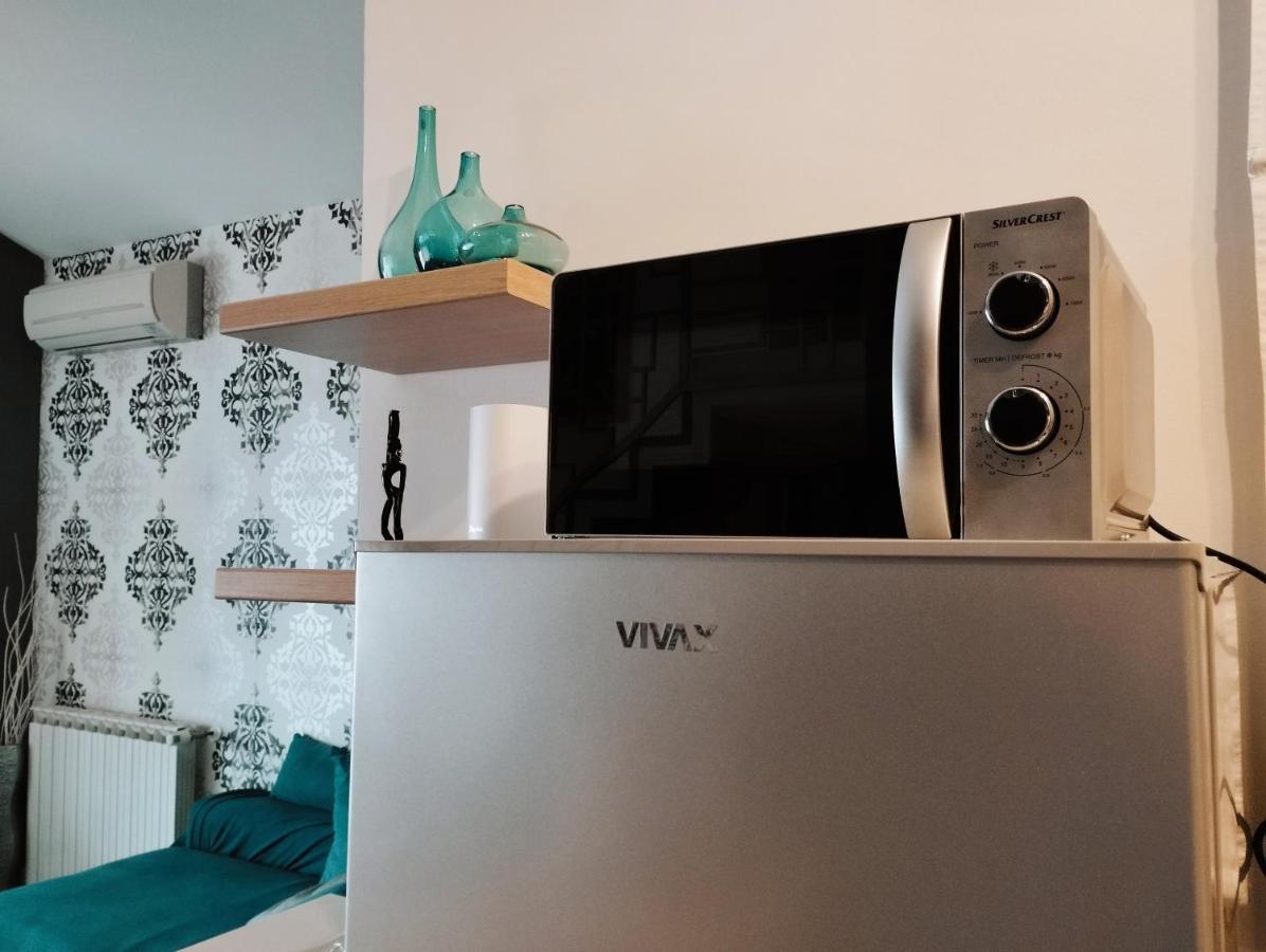 Apartment Gaia Umag Kültér fotó